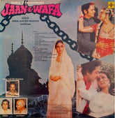 Khayyam - Jaan-E-Wafa (Vinyl) Image